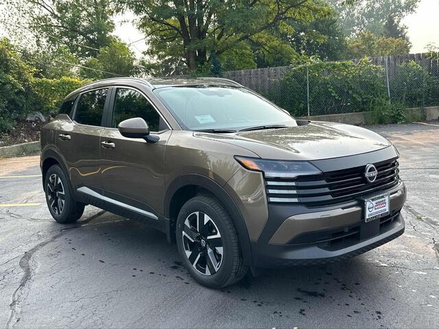 2025 Nissan Kicks SV Hoffman Estates IL