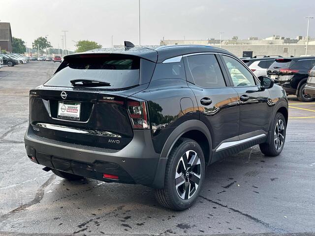 2025 Nissan Kicks SV Hoffman Estates IL
