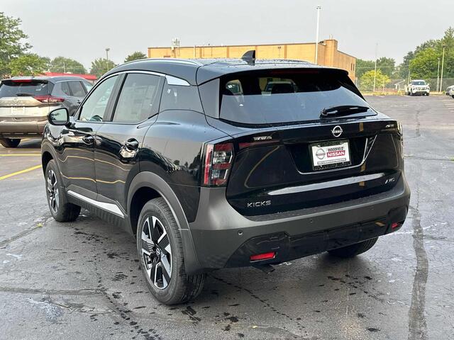 2025 Nissan Kicks SV Hoffman Estates IL