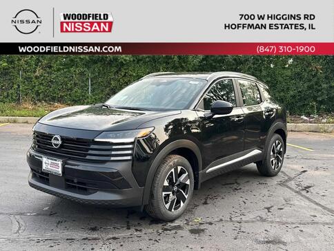 2025_Nissan_Kicks_SV_ Hoffman Estates IL