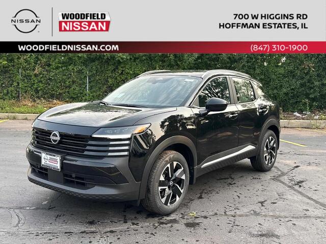 2025 Nissan Kicks SV Hoffman Estates IL