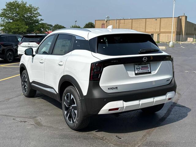 2025 Nissan Kicks SV Hoffman Estates IL