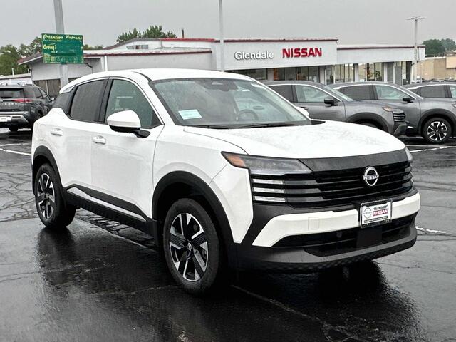 2025 Nissan Kicks SV Hoffman Estates IL