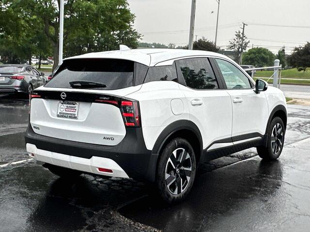 2025 Nissan Kicks SV Hoffman Estates IL