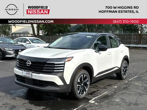 2025_Nissan_Kicks_SV_ Hoffman Estates IL