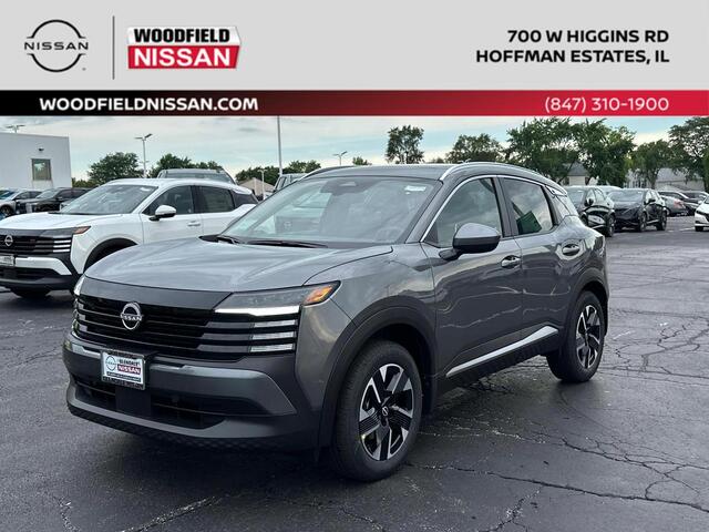 2025 Nissan Kicks SV Hoffman Estates IL