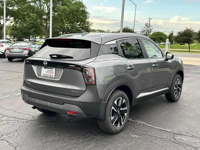 2025 Nissan Kicks SV Hoffman Estates IL