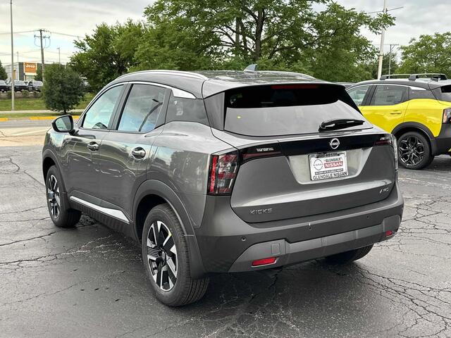 2025 Nissan Kicks SV Hoffman Estates IL