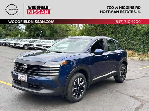2025_Nissan_Kicks_SV_ Hoffman Estates IL
