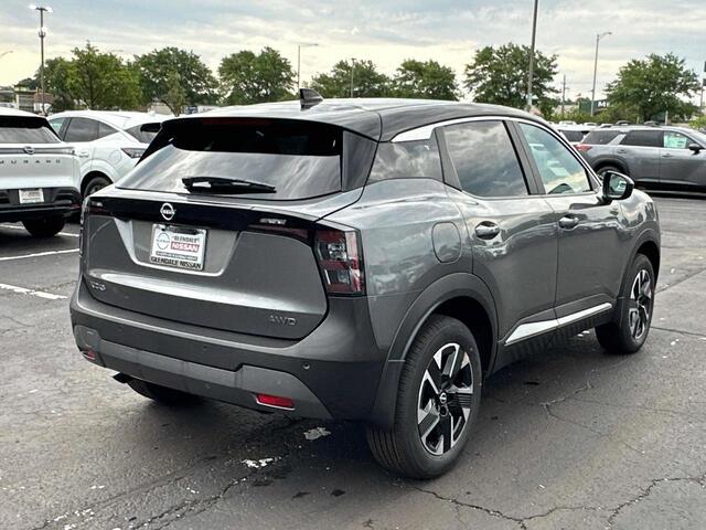 2025 Nissan Kicks SV Hoffman Estates IL