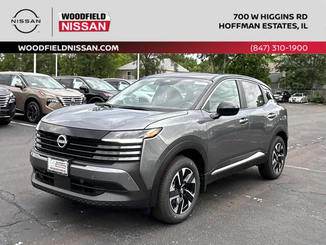 2025 Nissan Kicks SV Hoffman Estates IL