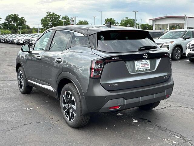 2025 Nissan Kicks SV Hoffman Estates IL