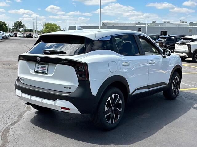 2025 Nissan Kicks SV Hoffman Estates IL