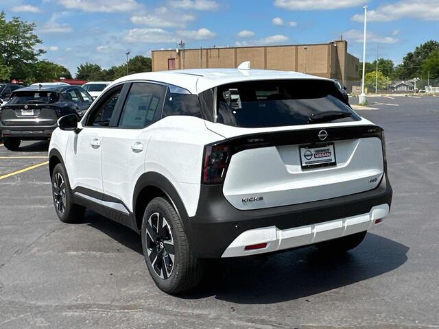 2025 Nissan Kicks SV Hoffman Estates IL