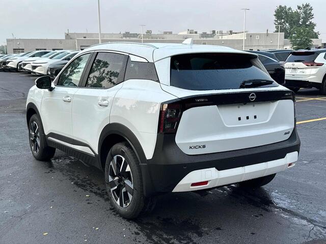 2025 Nissan Kicks SV Hoffman Estates IL