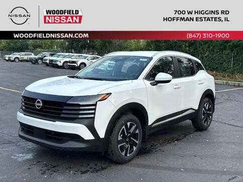 2025_Nissan_Kicks_SV_ Hoffman Estates IL