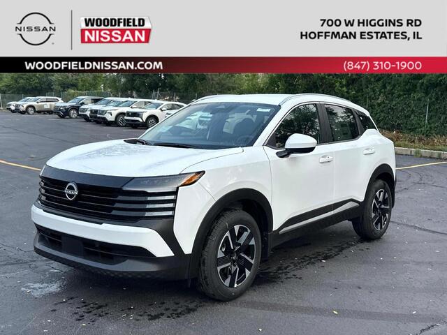 2025 Nissan Kicks SV Hoffman Estates IL