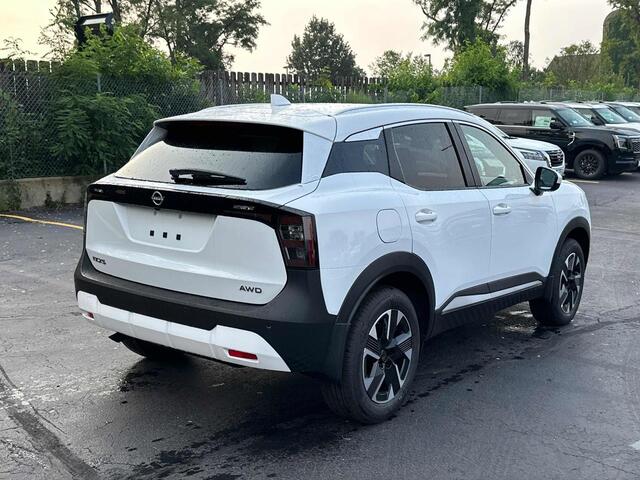2025 Nissan Kicks SV Hoffman Estates IL