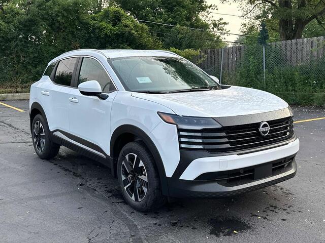 2025 Nissan Kicks SV Hoffman Estates IL