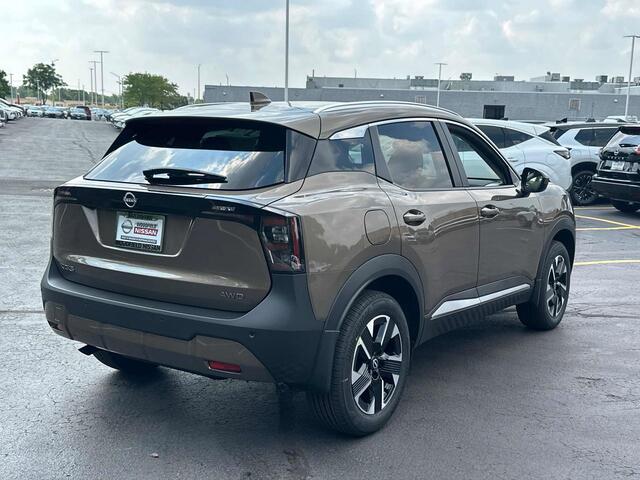 2025 Nissan Kicks SV Hoffman Estates IL