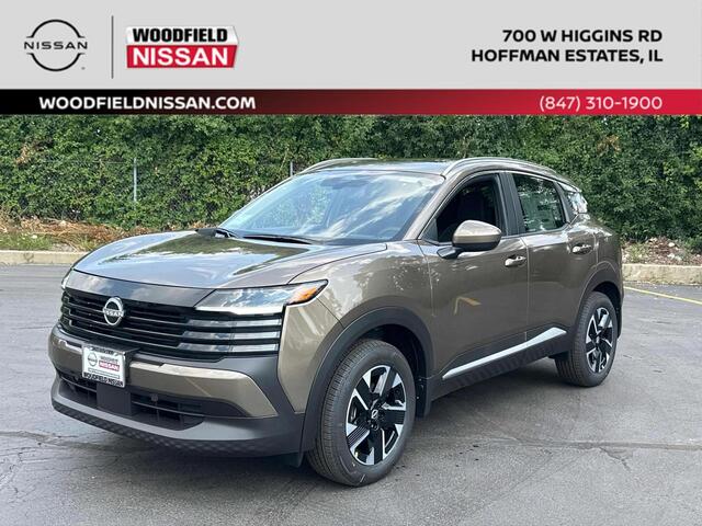 2025 Nissan Kicks SV Hoffman Estates IL