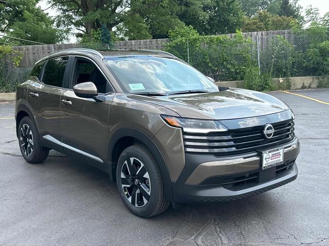 2025 Nissan Kicks SV Hoffman Estates IL