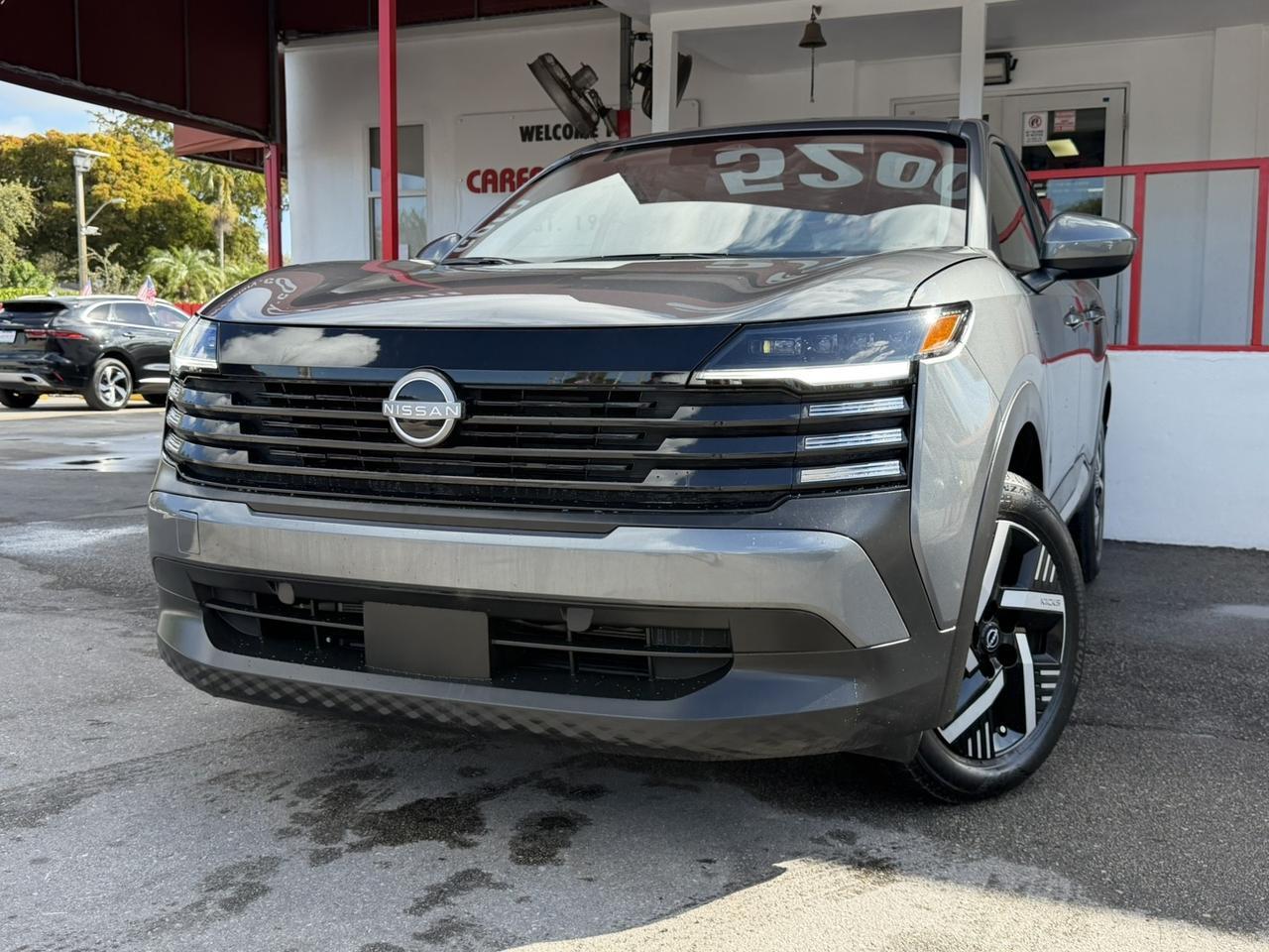 2025 Nissan Kicks SV Hollywood FL