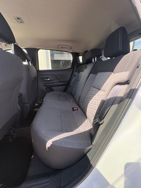 2025 Nissan Kicks SV Huntington Beach CA