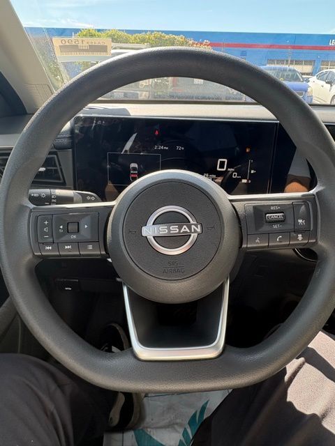 2025 Nissan Kicks SV Huntington Beach CA