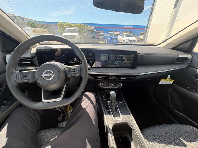 2025 Nissan Kicks SV Huntington Beach CA