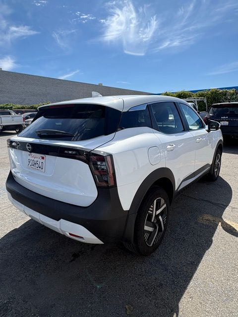 2025 Nissan Kicks SV Huntington Beach CA