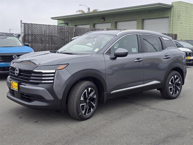 2025 Nissan Kicks SV Intelligent AWD Seaside CA