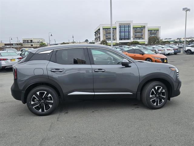 2025 Nissan Kicks SV Intelligent AWD Seaside CA