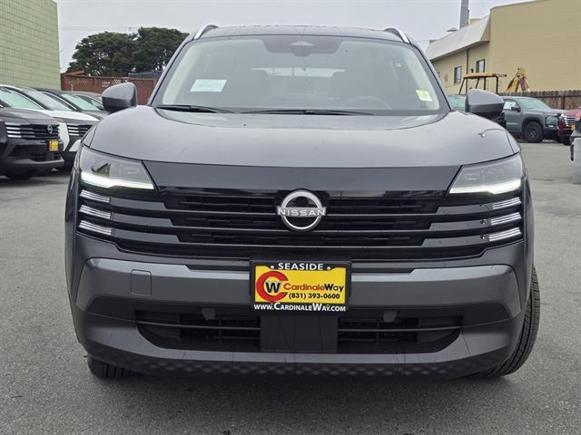 2025 Nissan Kicks SV Intelligent AWD Seaside CA