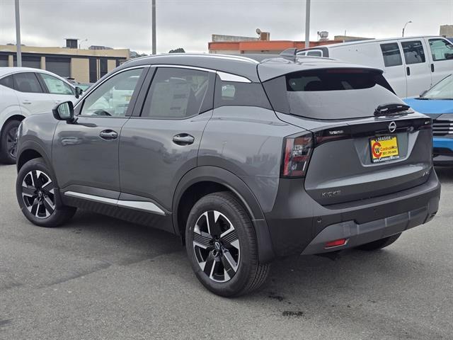 2025 Nissan Kicks SV Intelligent AWD Seaside CA