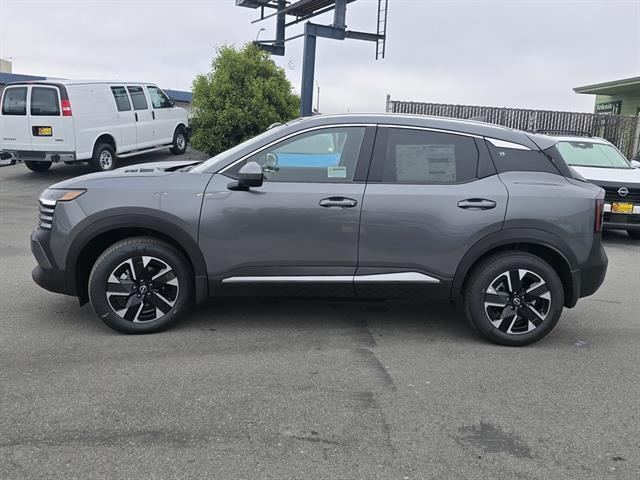 2025 Nissan Kicks SV Intelligent AWD Seaside CA