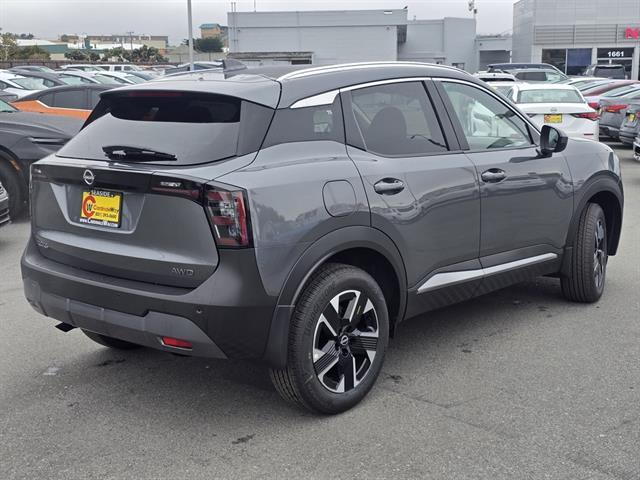 2025 Nissan Kicks SV Intelligent AWD Seaside CA