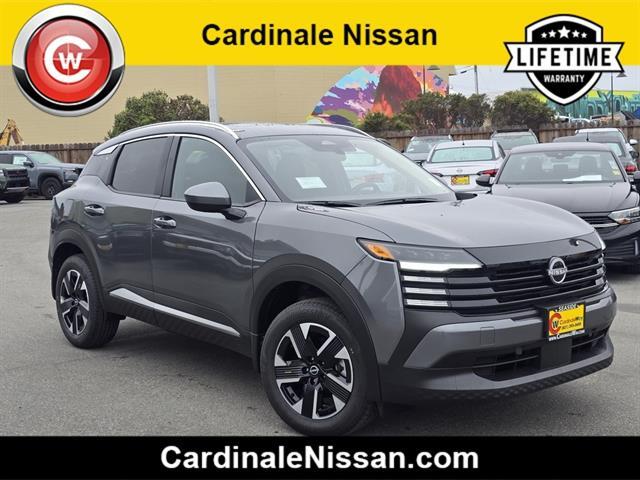 2025 Nissan Kicks SV Intelligent AWD Seaside CA