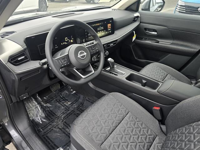 2025 Nissan Kicks SV Intelligent AWD Seaside CA