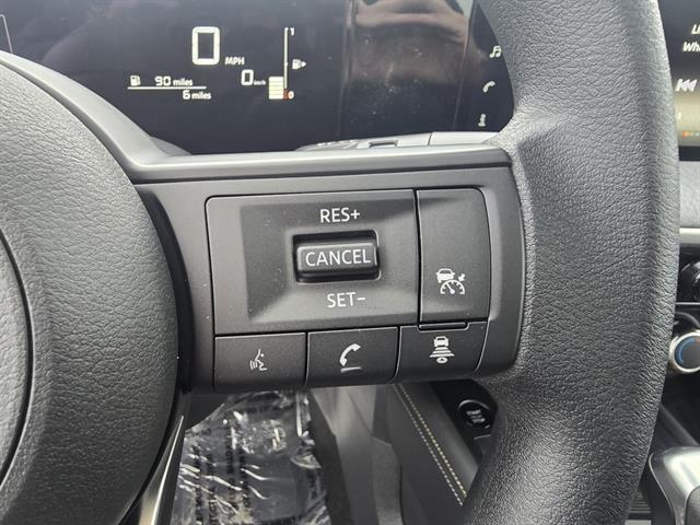 2025 Nissan Kicks SV Intelligent AWD Seaside CA