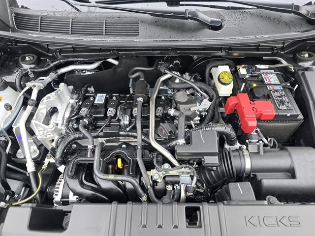 2025 Nissan Kicks SV Intelligent AWD Seaside CA