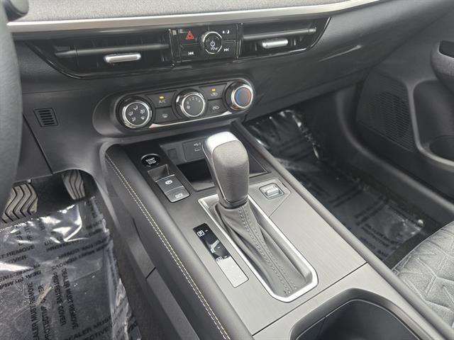 2025 Nissan Kicks SV Intelligent AWD Seaside CA