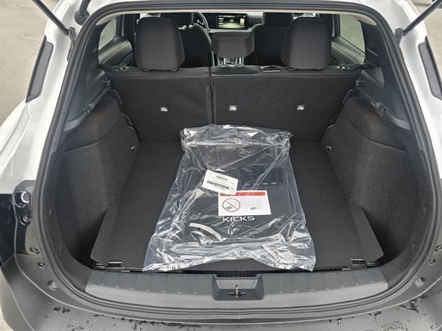 2025 Nissan Kicks SV Intelligent AWD Seaside CA