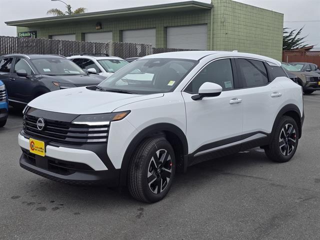 2025 Nissan Kicks SV Intelligent AWD Seaside CA