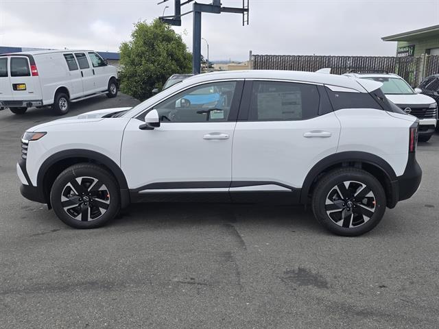 2025 Nissan Kicks SV Intelligent AWD Seaside CA