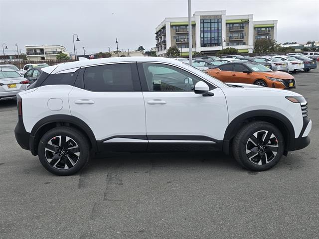 2025 Nissan Kicks SV Intelligent AWD Seaside CA