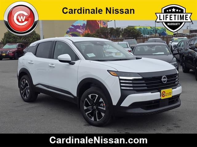 2025 Nissan Kicks SV Intelligent AWD Seaside CA