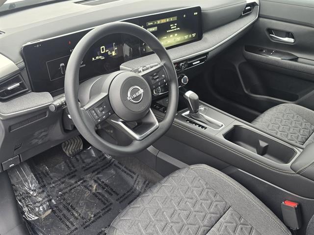 2025 Nissan Kicks SV Intelligent AWD Seaside CA