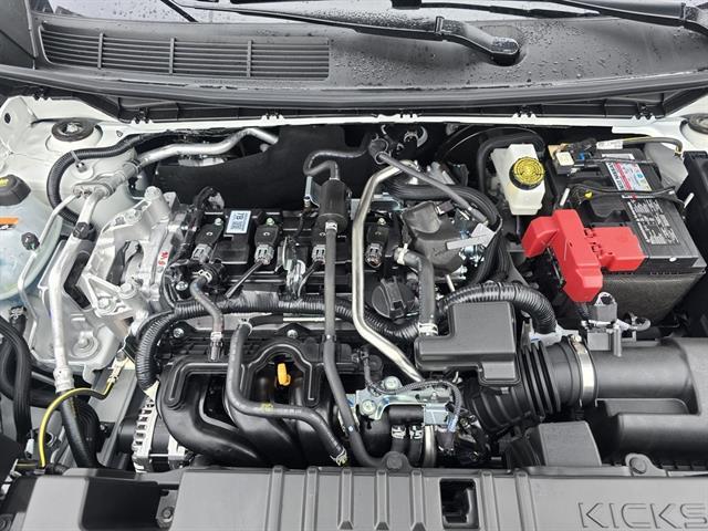 2025 Nissan Kicks SV Intelligent AWD Seaside CA