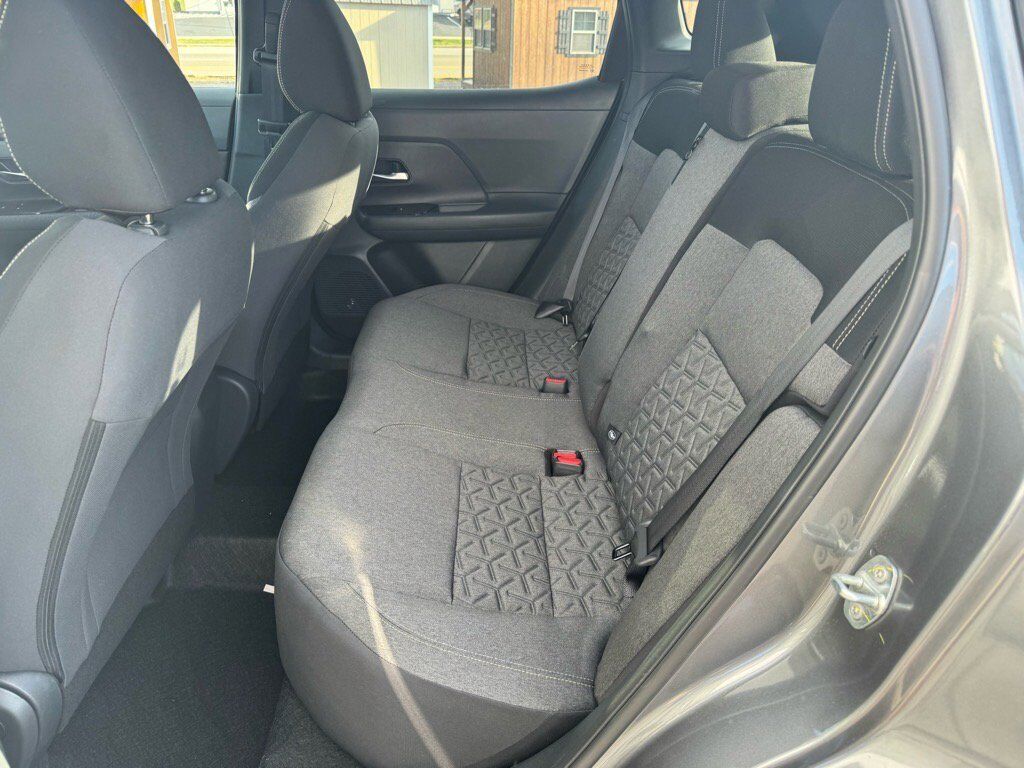 2025 Nissan Kicks SV Johnson City TN